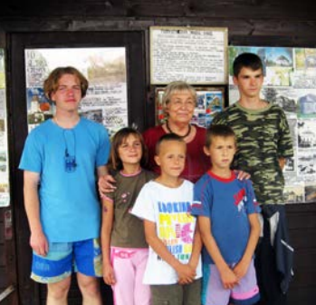 Kiosk – Informacja Turystyczna pod Zamkiem Bolczów