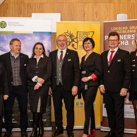  Pierwsza Gala Karkonoskiej Marki Lokalnej